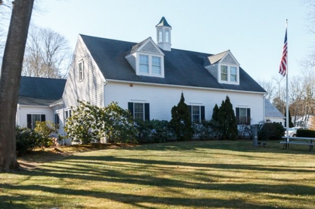Professional Suite for Lease: Main Street, Osterville